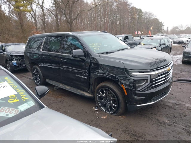 Chevrolet Suburban Lt 2026 1GNS5CKD6TR139584 Image 13