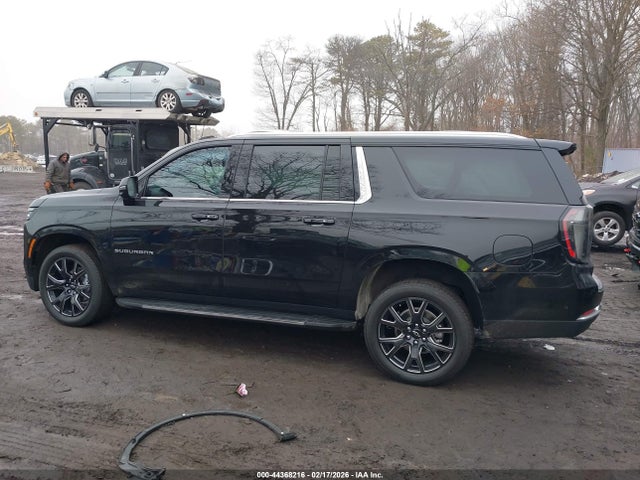 Chevrolet Suburban Lt 2026 1GNS5CKD6TR139584 Image 14