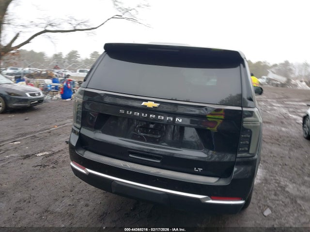 Chevrolet Suburban Lt 2026 1GNS5CKD6TR139584 Image 16