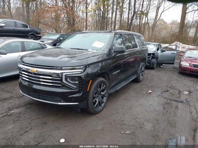 Chevrolet Suburban Lt 2026 1GNS5CKD6TR139584 Image 2