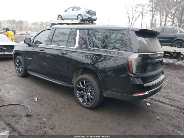 Chevrolet Suburban Lt 2026 1GNS5CKD6TR139584 Image 3