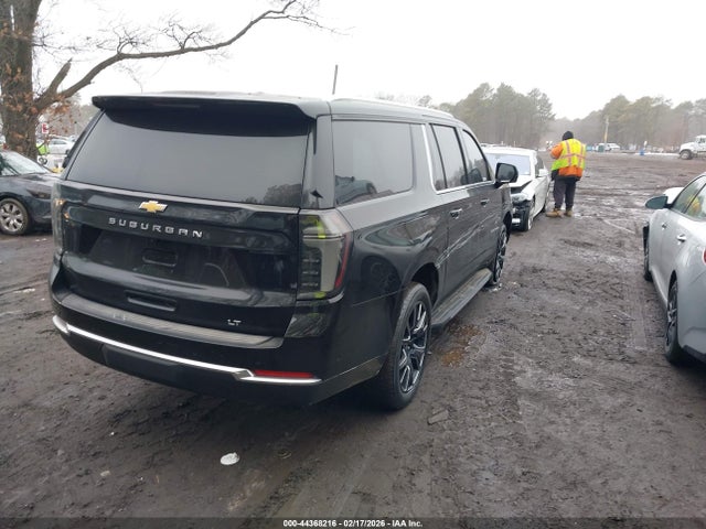 Chevrolet Suburban Lt 2026 1GNS5CKD6TR139584 Image 4