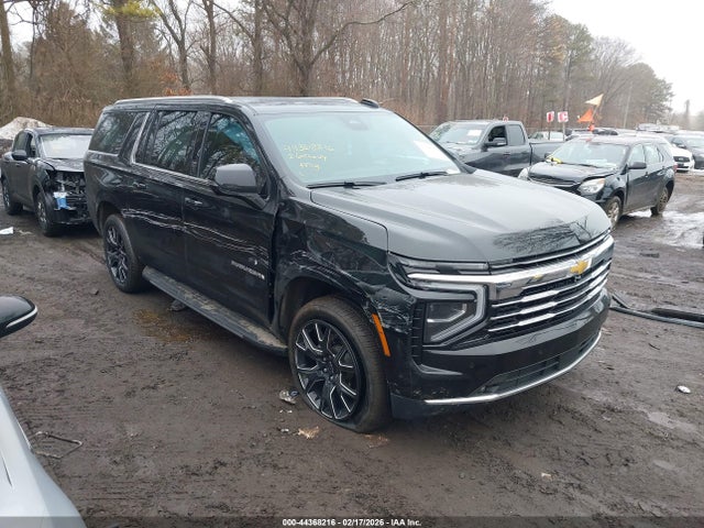 Chevrolet Suburban Lt 2026 1GNS5CKD6TR139584 Image 6