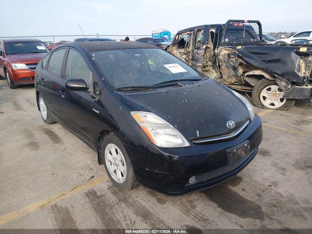 2007 TOYOTA PRIUS JTDKB20U877679390