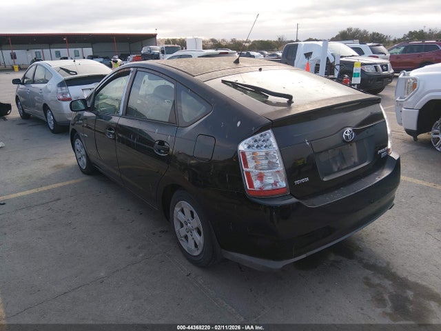 2007 TOYOTA PRIUS JTDKB20U877679390 Photo 2