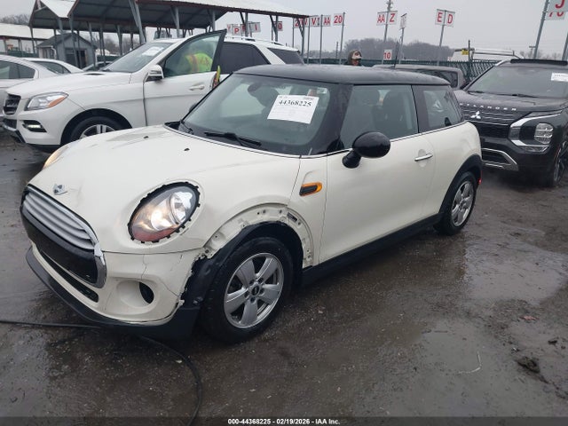 2014 MINI HARDTOP WMWXM5C51ET933223 Photo 1