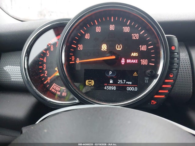2014 MINI HARDTOP WMWXM5C51ET933223 Photo 6