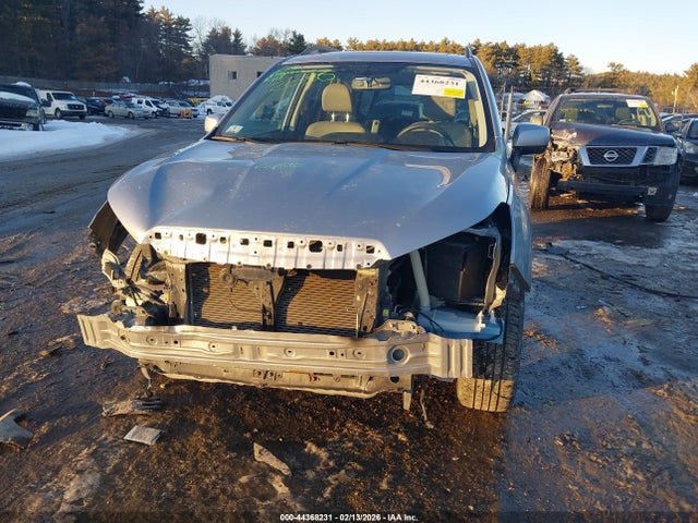 JF2SJAHC6FH587567 Subaru Forester 2.5i Limited