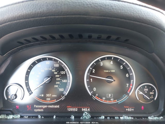 2011 BMW 750I WBAKA8C5XBCY36540 Photo 6