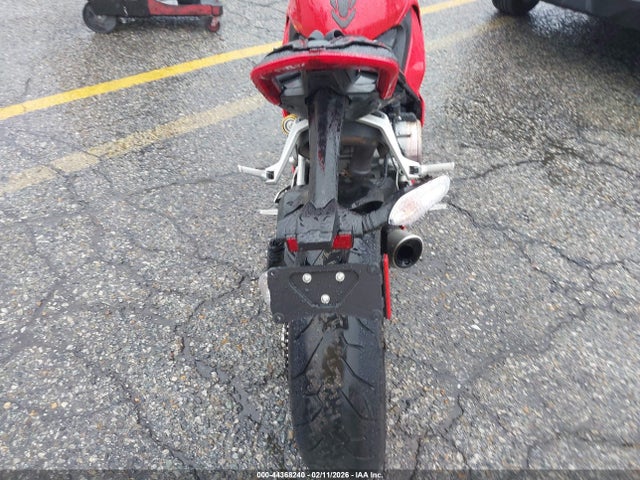 ZDMHAATW4PB012581 Ducati Panigale V2