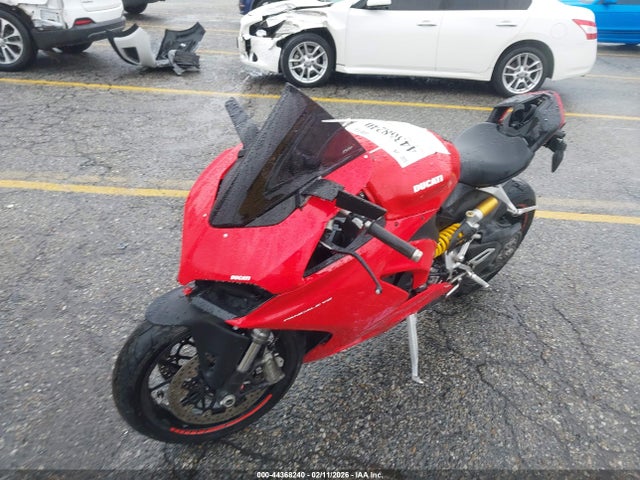 2023 DUCATI PANIGALE ZDMHAATW4PB012581 Photo 1