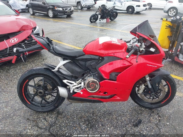 ZDMHAATW4PB012581 Ducati Panigale V2