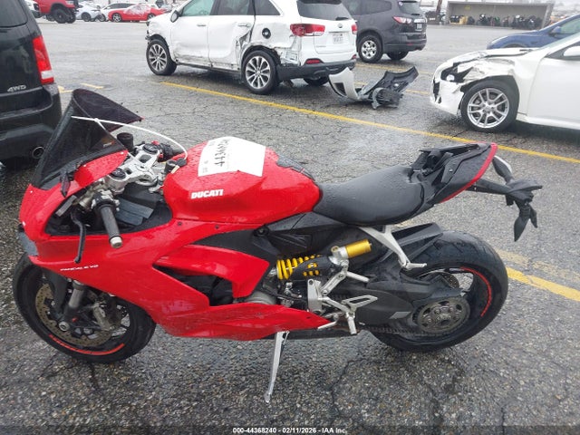 ZDMHAATW4PB012581 Ducati Panigale V2