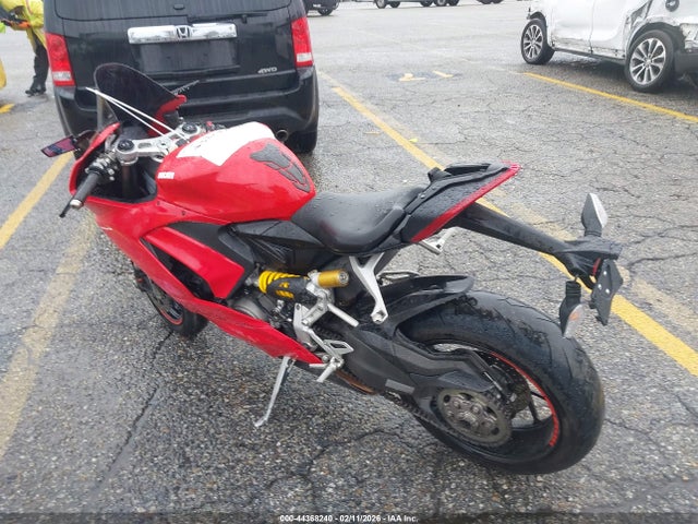 2023 DUCATI PANIGALE ZDMHAATW4PB012581 Photo 2