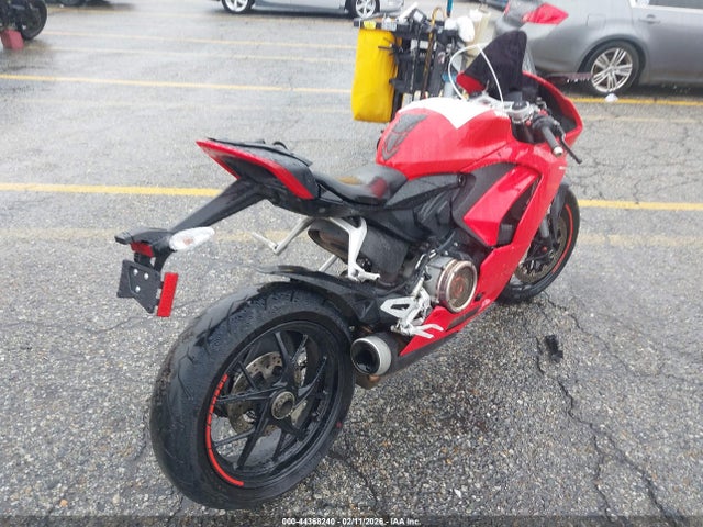 2023 DUCATI PANIGALE ZDMHAATW4PB012581 Photo 3