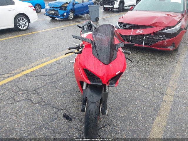 2023 DUCATI PANIGALE ZDMHAATW4PB012581 Photo 4