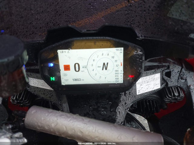 2023 DUCATI PANIGALE ZDMHAATW4PB012581 Photo 6