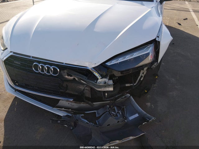 2021 AUDI A5 CABRIOLET WAUWAGF54MN000916 Photo 5