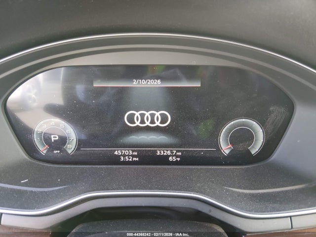 2021 AUDI A5 CABRIOLET WAUWAGF54MN000916 Photo 6