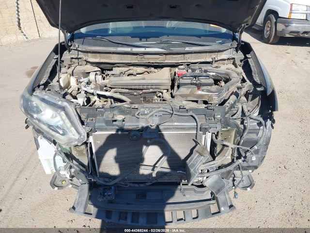 5N1AT2MV4GC767772 Nissan Rogue Sl
