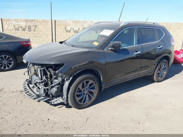 5N1AT2MV4GC767772 Nissan Rogue Sl