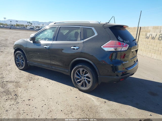 5N1AT2MV4GC767772 Nissan Rogue Sl