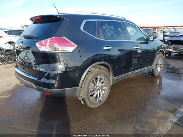 5N1AT2MV4GC767772 Nissan Rogue Sl
