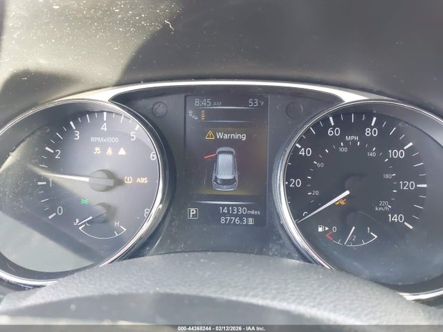 5N1AT2MV4GC767772 Nissan Rogue Sl