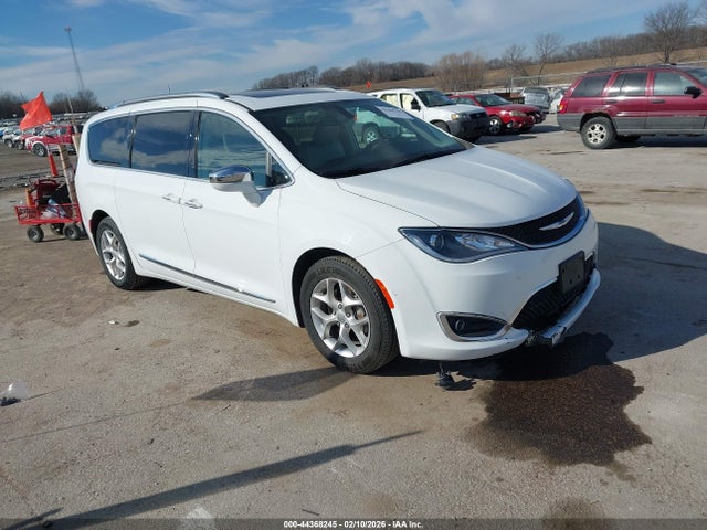 2020 CHRYSLER PACIFICA 2C4RC1GG6LR114618