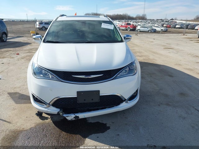 Продажа на аукционе авто 2020 Chrysler Pacifica Limited, vin: 2C4RC1GG6LR114618, номер лота: 44368245