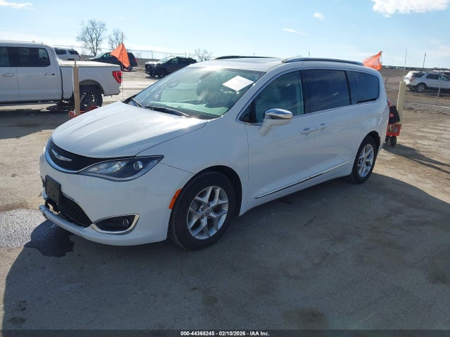 2020 CHRYSLER PACIFICA 2C4RC1GG6LR114618 Photo 1