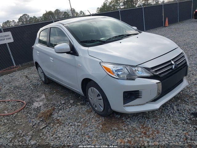 2024 MITSUBISHI MIRAGE ML32AUHJ0RH007350 Photo 0
