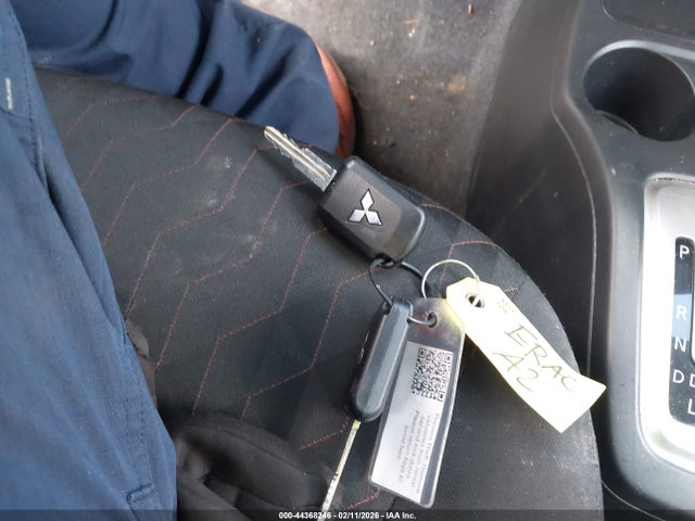 2024 MITSUBISHI MIRAGE ML32AUHJ0RH007350 Photo 10