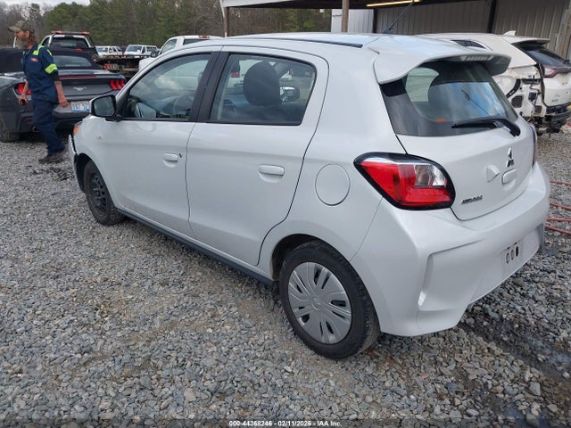 2024 MITSUBISHI MIRAGE ML32AUHJ0RH007350 Photo 2