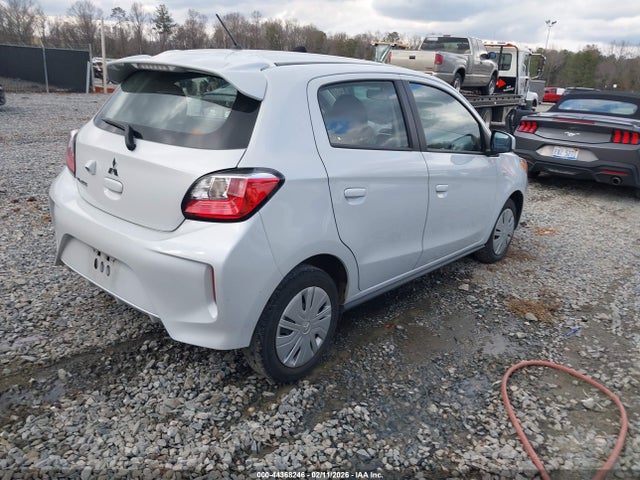 2024 MITSUBISHI MIRAGE ML32AUHJ0RH007350 Photo 3