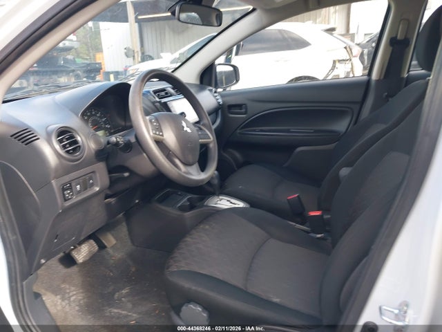 2024 MITSUBISHI MIRAGE ML32AUHJ0RH007350 Photo 4