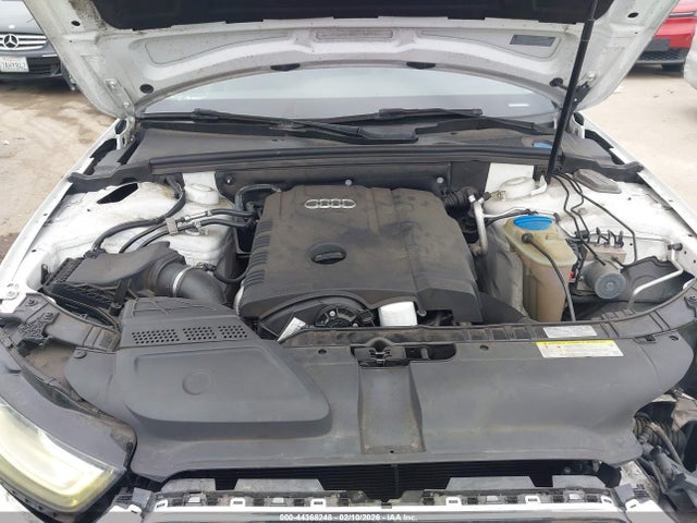 2014 AUDI A4 WAUBFAFL4EN013095 Photo 9