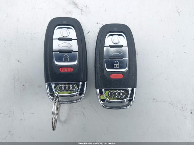 2014 AUDI A4 WAUBFAFL4EN013095 Photo 10