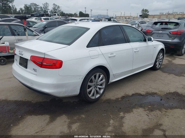 2014 AUDI A4 WAUBFAFL4EN013095 Photo 3