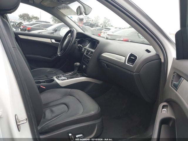 2014 AUDI A4 WAUBFAFL4EN013095 Photo 4