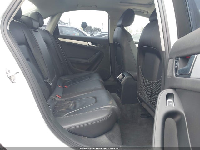 2014 AUDI A4 WAUBFAFL4EN013095 Photo 7