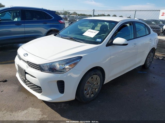 KIA RIO LX 2020 3KPA24AD9LE288085 Image 2