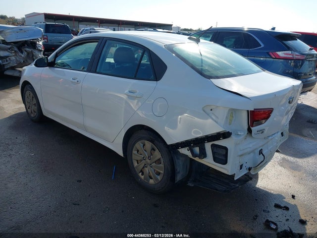 KIA RIO LX 2020 3KPA24AD9LE288085 Image 3