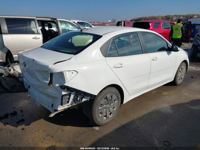 KIA RIO LX 2020 3KPA24AD9LE288085 Image 4