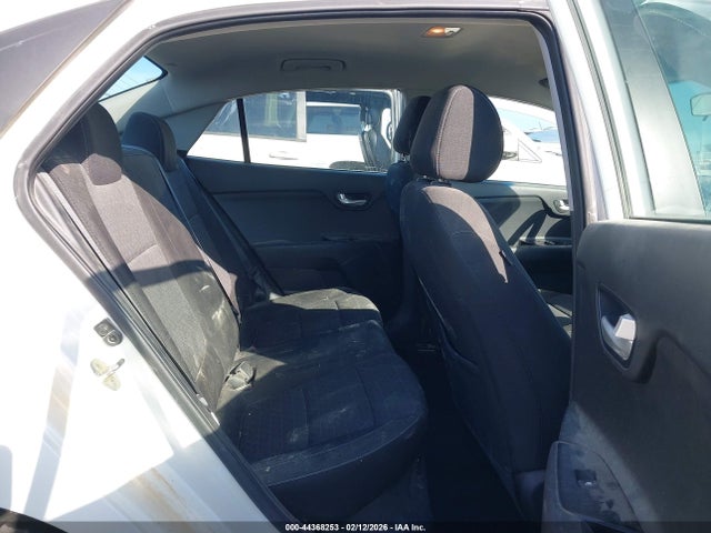 KIA RIO LX 2020 3KPA24AD9LE288085 Image 8