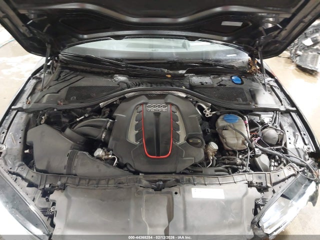 WAUW2AFC8GN150198 Audi S7 4.0t