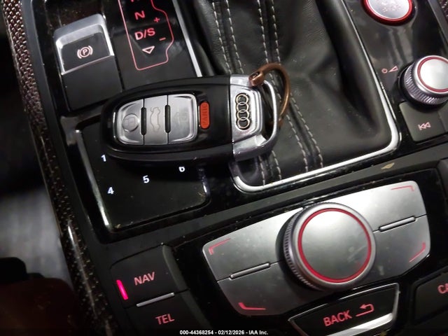 WAUW2AFC8GN150198 Audi S7 4.0t