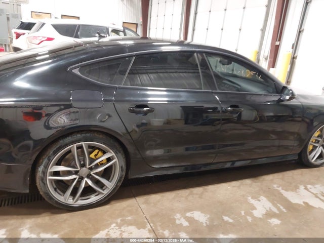 WAUW2AFC8GN150198 Audi S7 4.0t
