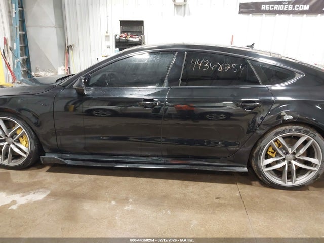 WAUW2AFC8GN150198 Audi S7 4.0t