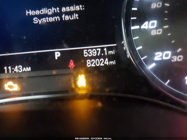 WAUW2AFC8GN150198 Audi S7 4.0t